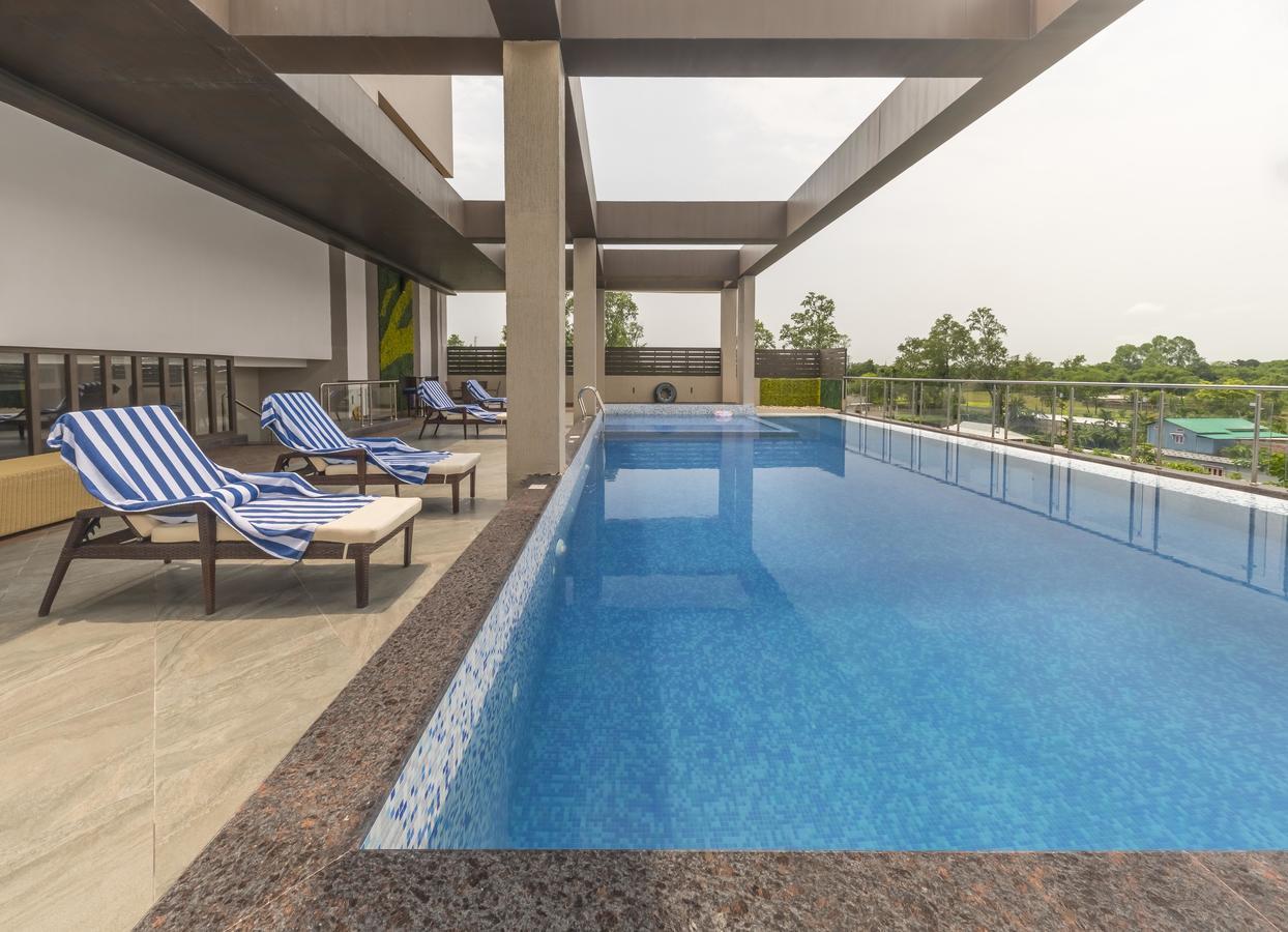 فيلا Cygnett Park Meghna Bongaigaon المظهر الخارجي الصورة