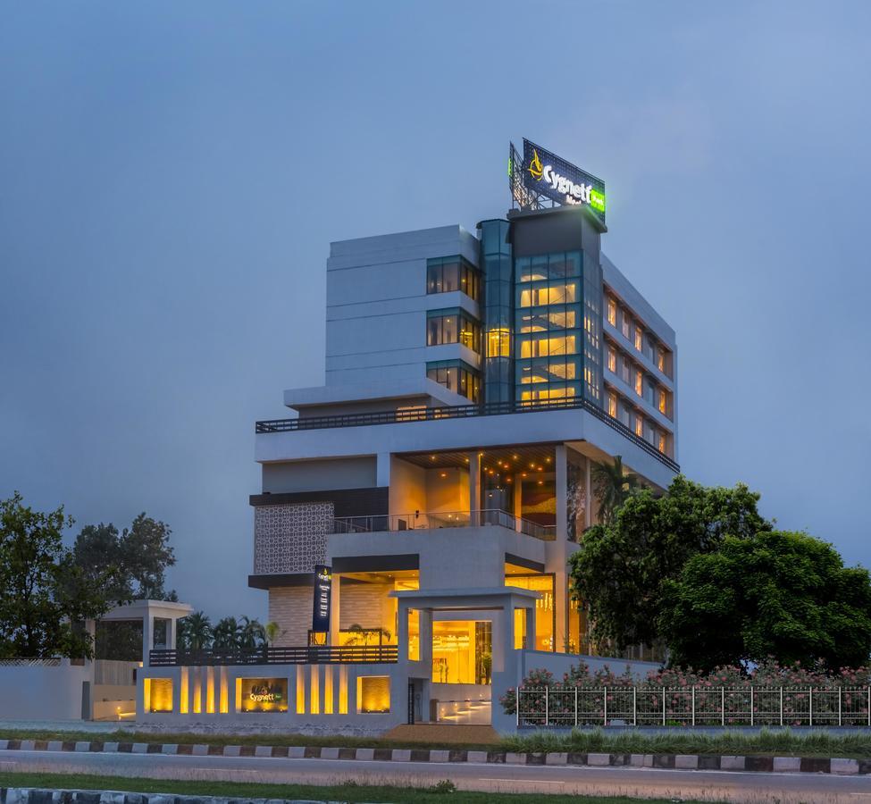 فيلا Cygnett Park Meghna Bongaigaon المظهر الخارجي الصورة